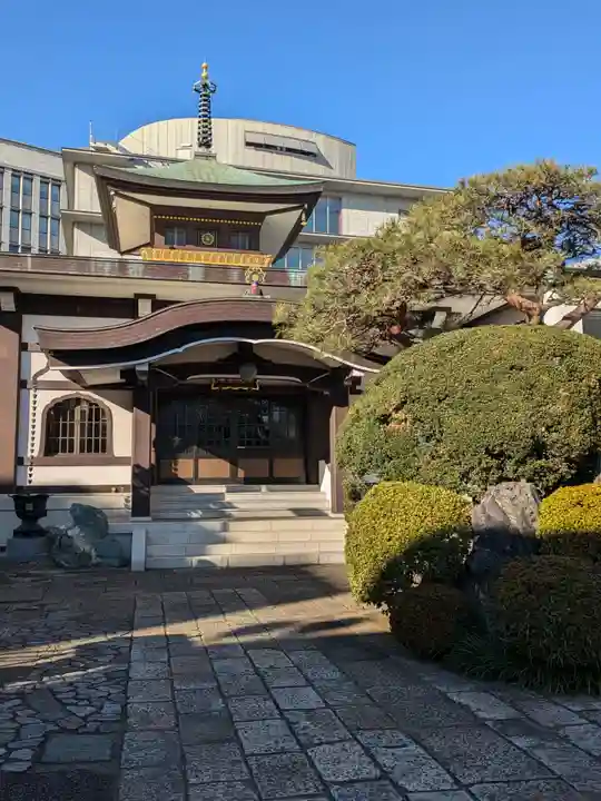 蓮久寺(東京都)
