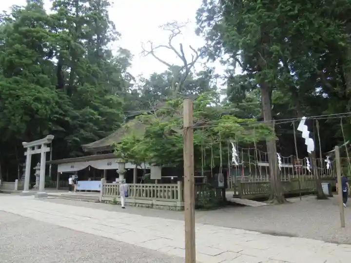 鹿島神宮のその他建物