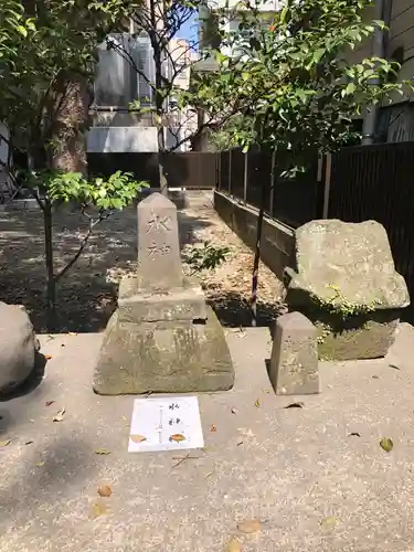 荒田八幡宮の末社