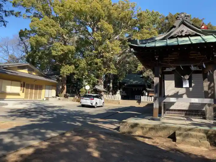 日枝神社のその他建物