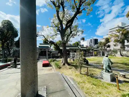 難波大社　生國魂神社(大阪府)