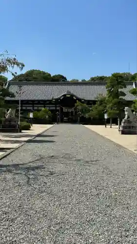 誉田八幡宮(大阪府)