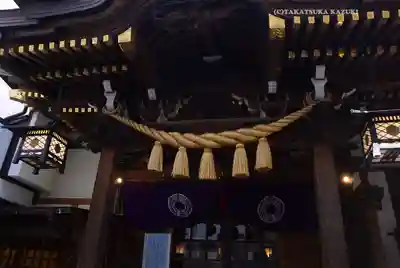 小網神社(東京都)