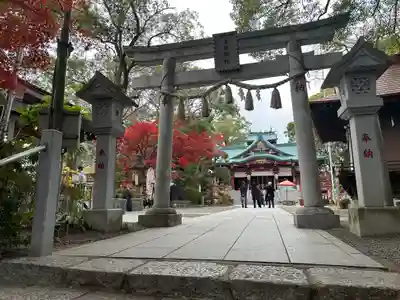 多摩川浅間神社(東京都)