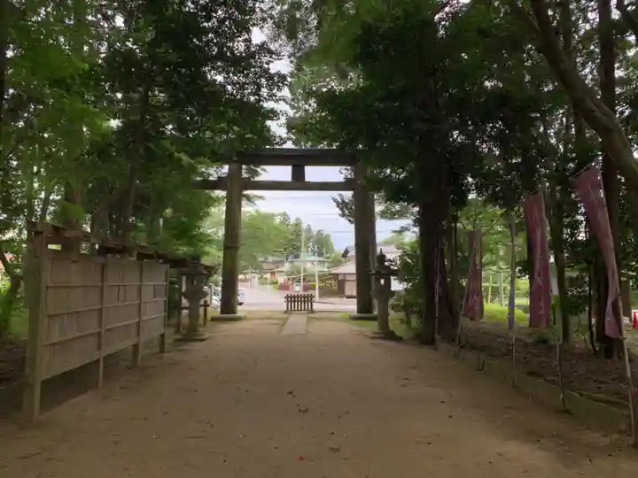 小御門神社(千葉県)