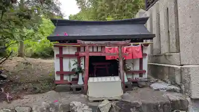 鹿島神社の末社・摂社
