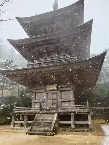 鶴林寺(徳島県)