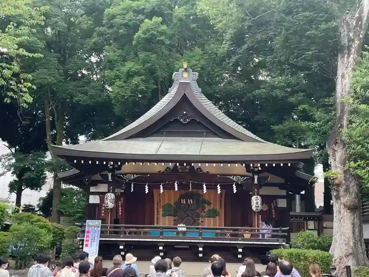 大國魂神社(東京都)
