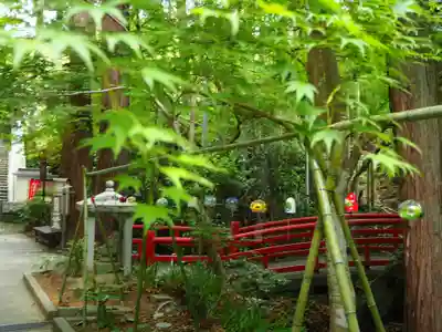 目の霊山 油山寺のその他建物