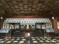 砥鹿神社(里宮)の本殿・本堂