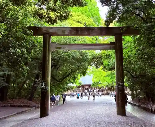 熱田神宮(愛知県)