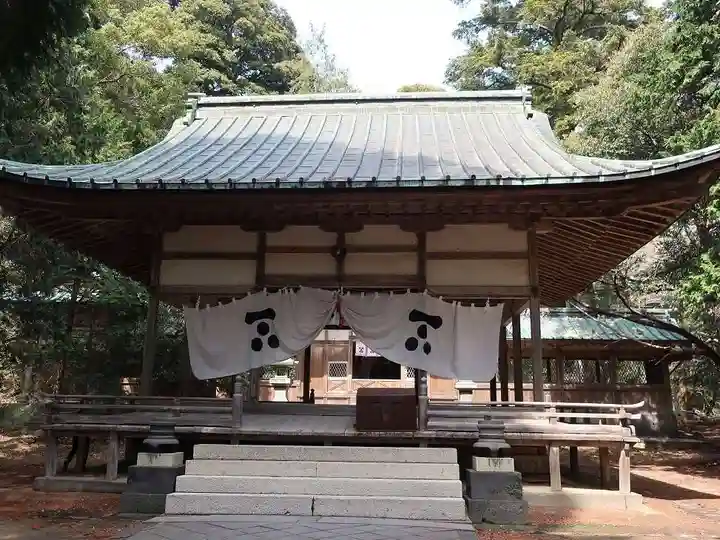 志都岐山神社(山口県)