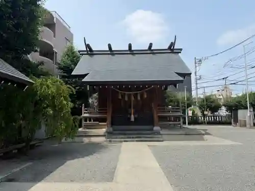 報徳二宮神社(神奈川県)