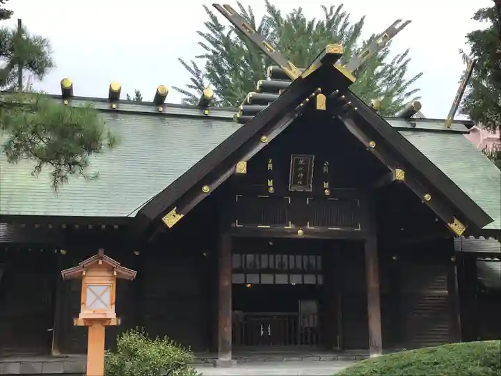 琴似神社(北海道)