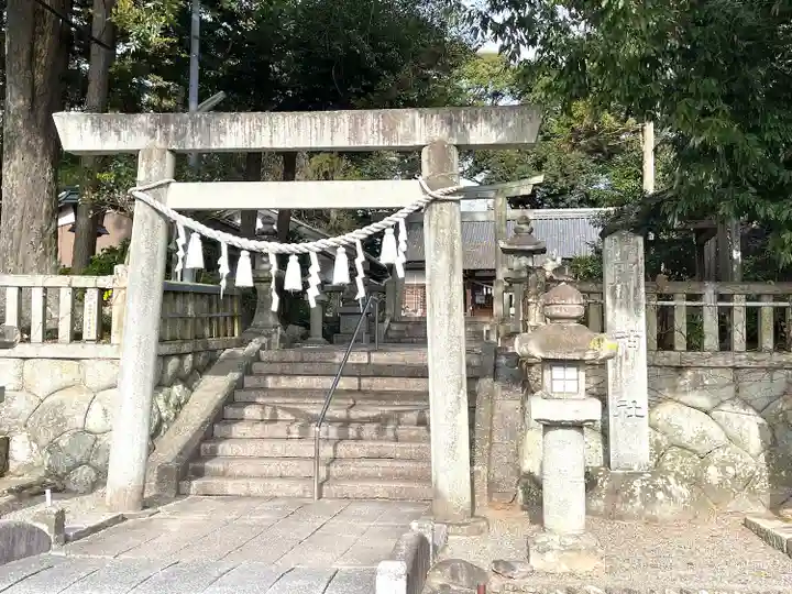 関神社(三重県)