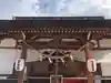 結城諏訪神社の本殿・本堂