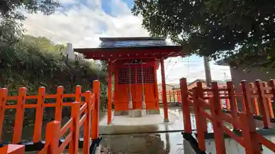 玉岡稲荷神社(京都府)