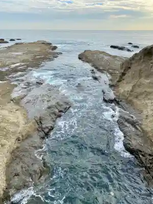 江の島岩屋(神奈川県)