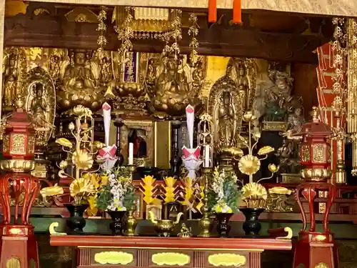 妙覺寺（妙覚寺）の本殿・本堂