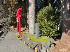 須山浅間神社(静岡県)