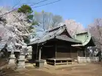 大宮神社の本殿・本堂