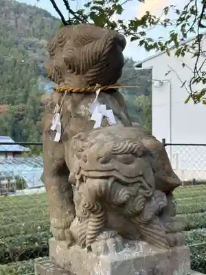 新八幡神社(徳島県)