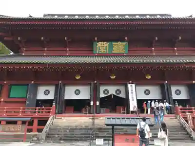 輪王寺(栃木県)