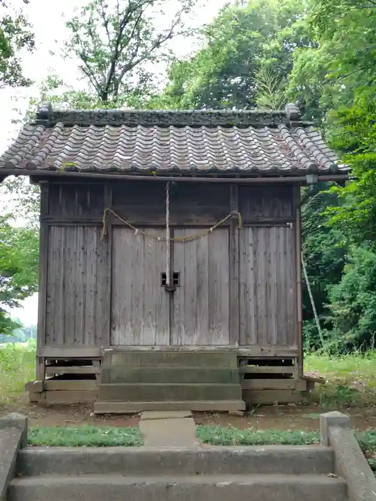 神明神社(千葉県)