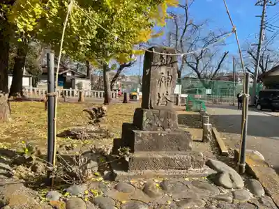 御嶽神社  （上矢部）のその他建物