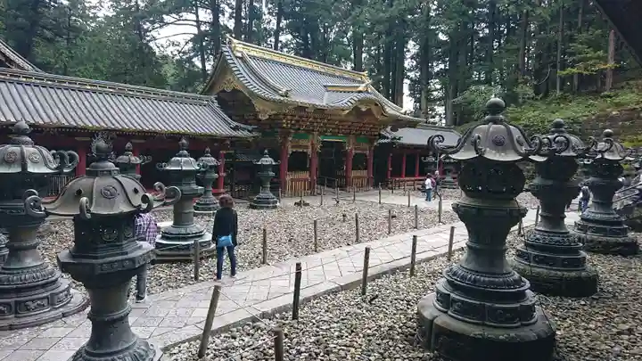 日光山輪王寺 大猷院のその他建物