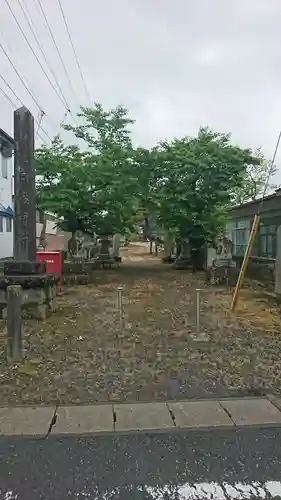 日枝神社のその他建物