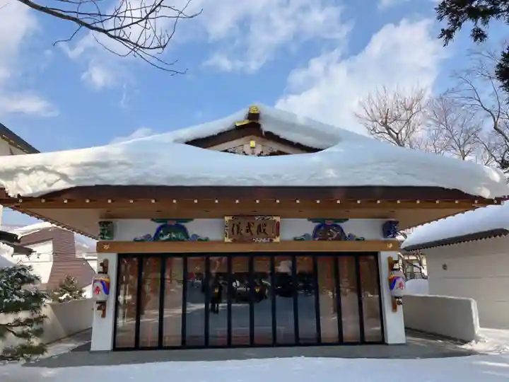 西野神社のその他建物