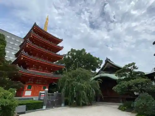 東長寺の建物その他