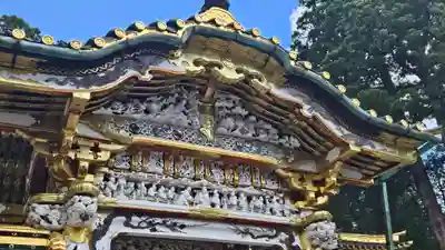 日光東照宮(栃木県)