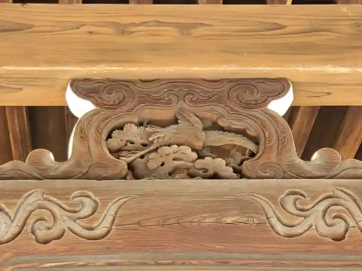 福祥寺(須磨寺)の芸術