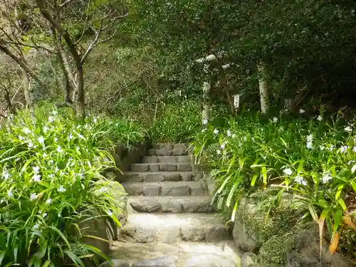 荏柄天神社のその他建物