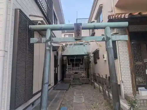 七軒町水神宮(東京都)