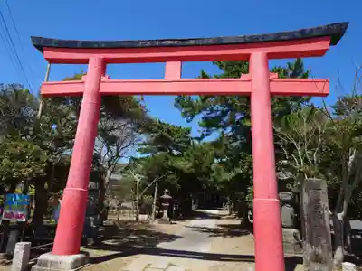 玉崎神社(千葉県)
