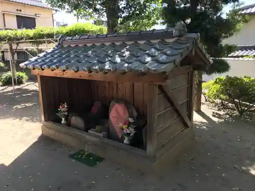 米山弁財天（筥崎宮境外末社）(福岡県)