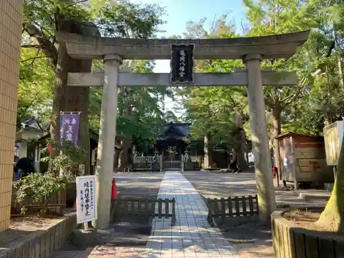 亀岡八幡宮（亀岡八幡神社）(神奈川県)