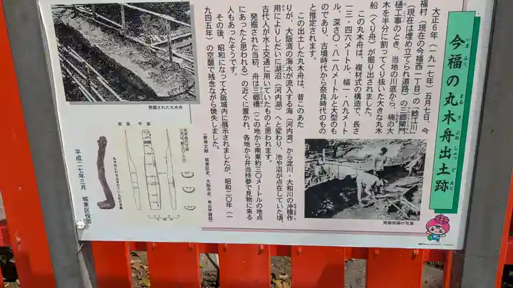 三郷橋稲荷神社(大阪府)