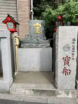 十番稲荷神社の末社・摂社