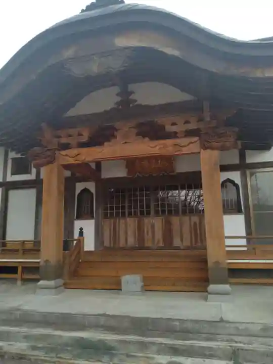 桃泉寺(宮城県)