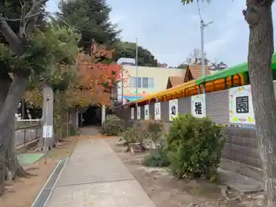 神明神社 (飯山満町)(千葉県)