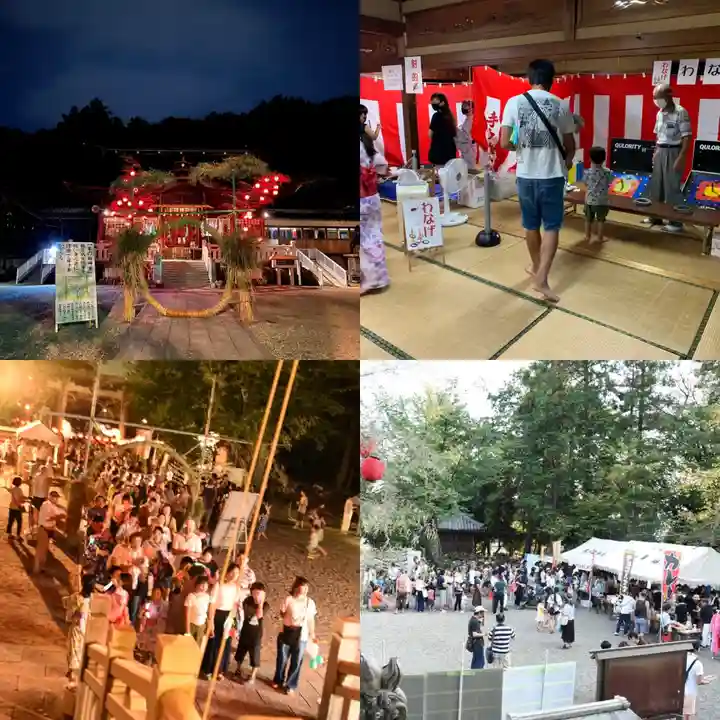 手力雄神社(岐阜県)