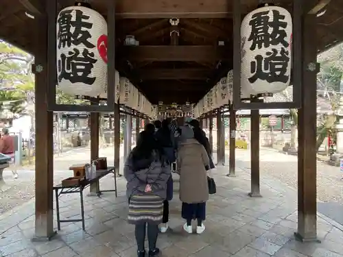 御香宮神社(京都府)