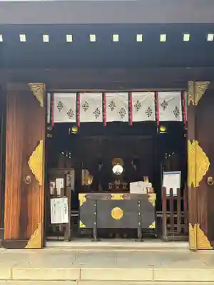 松陰神社(東京都)