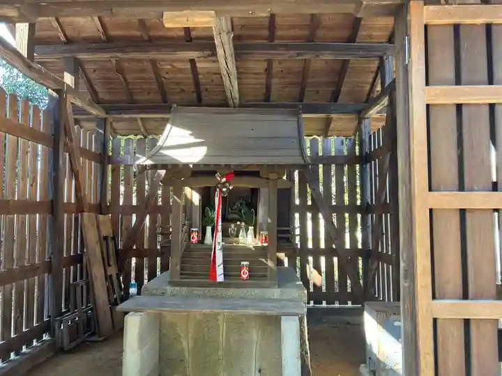 矢問八幡宮(兵庫県)