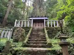 賀毗禮神宮(茨城県)