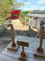 稲荷神社(静岡県)